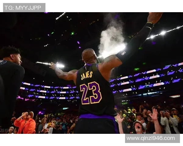 勒布朗詹姆斯：篮球之王的传奇旅程与影响力解析